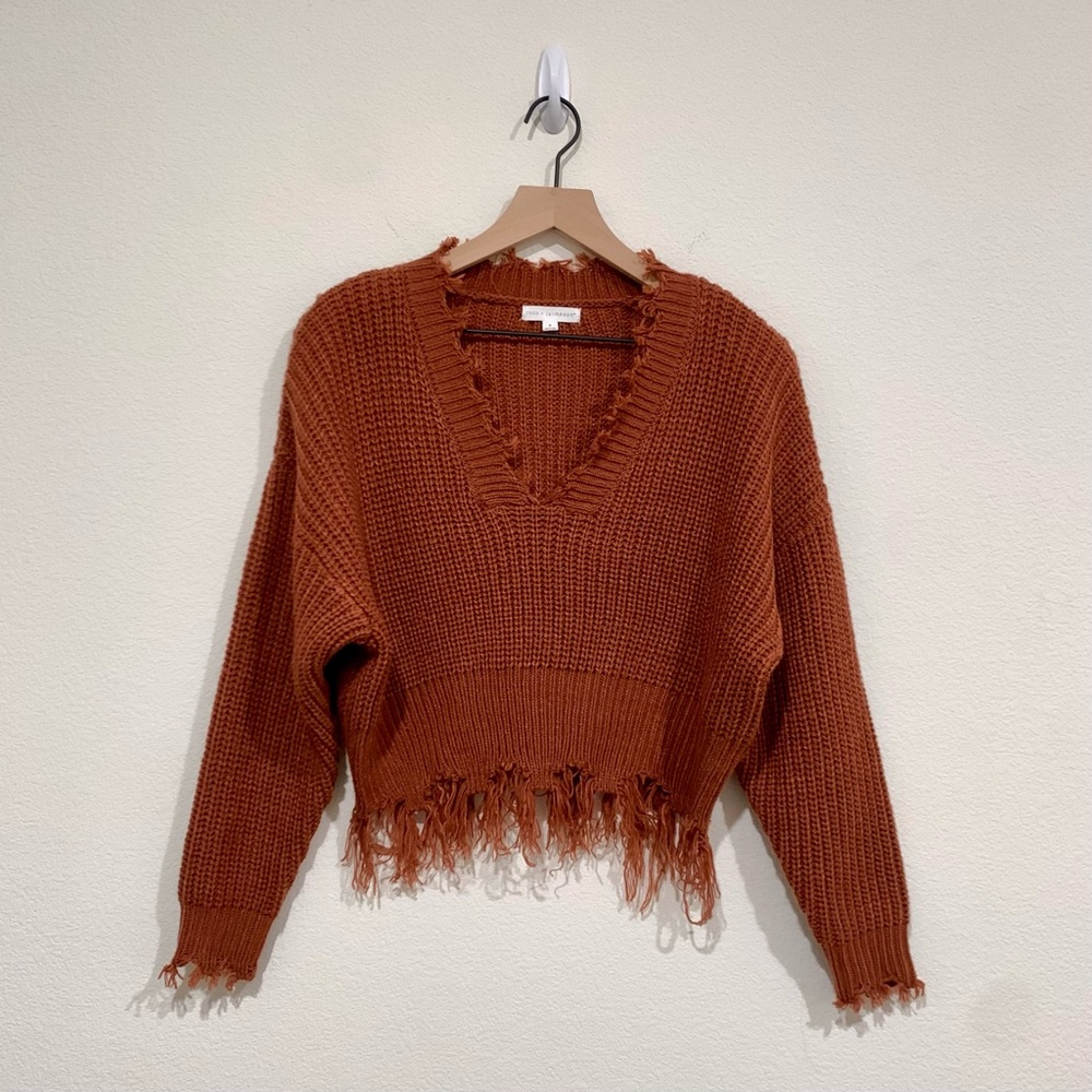 Coco + Jaimeson Sweater